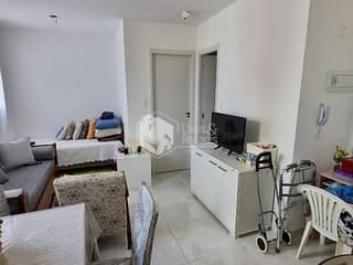 Foto do Apartamento-Apartamento tipo para venda e locação em Vila Mira com 1 quarto, 36m²