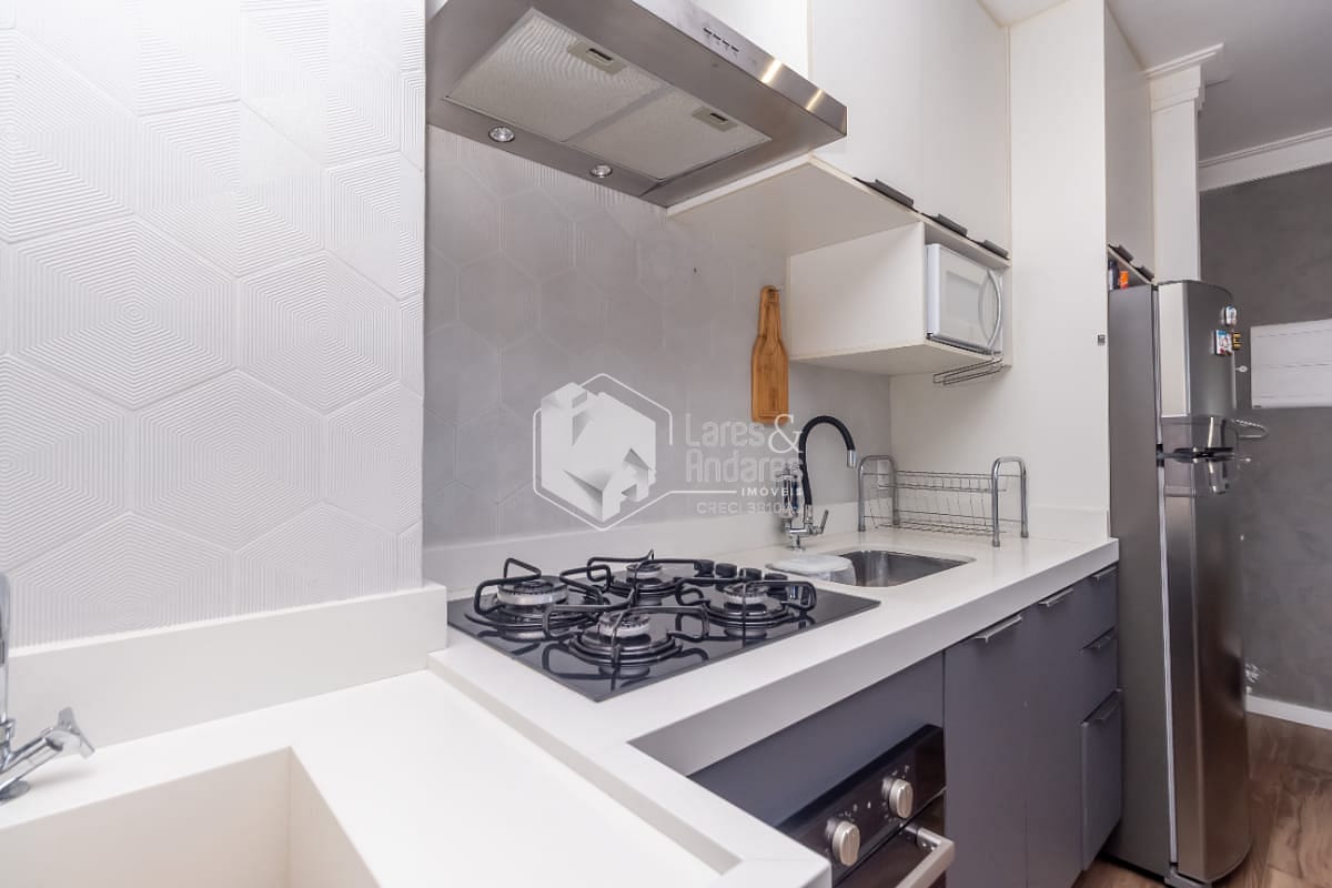 Apartamento à venda com 1 quarto, 40m² - Foto 11