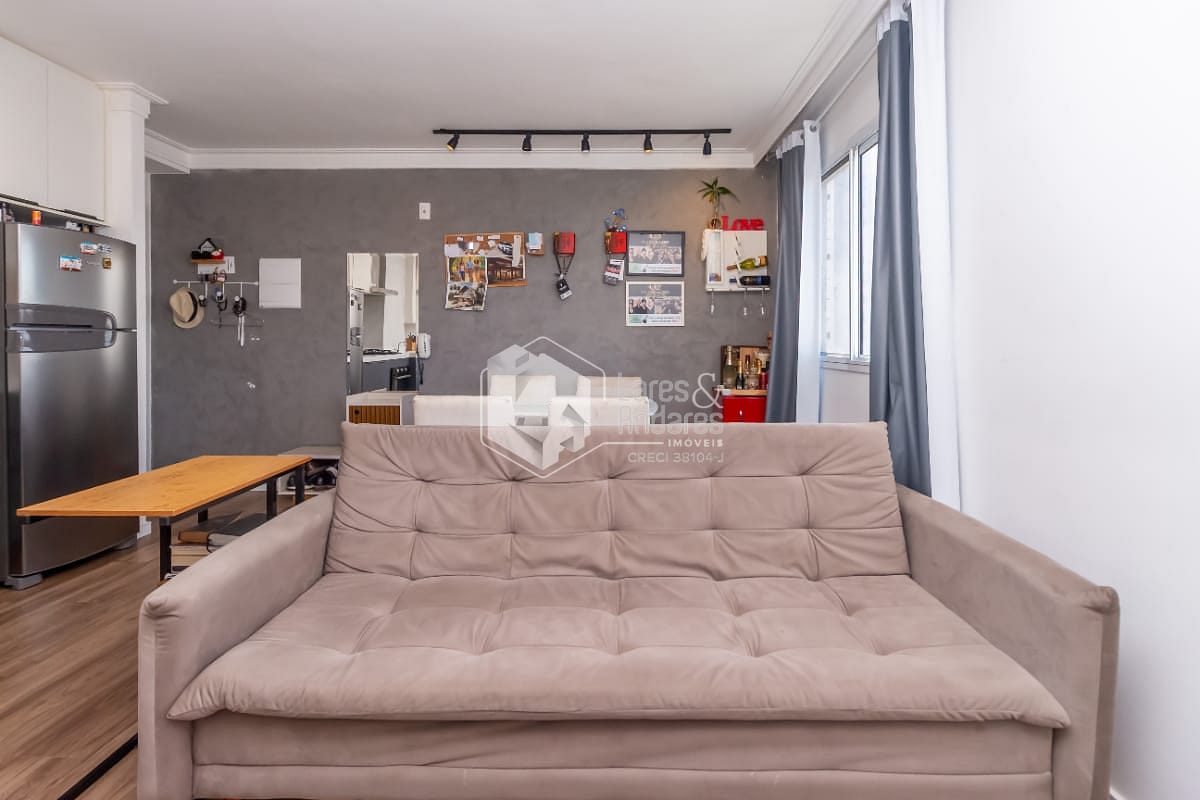 Apartamento à venda com 1 quarto, 40m² - Foto 17