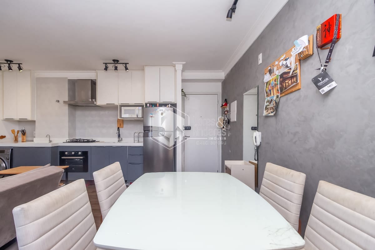 Apartamento à venda com 1 quarto, 40m² - Foto 16