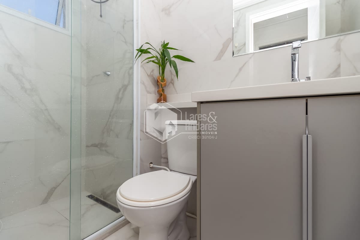 Apartamento à venda com 1 quarto, 40m² - Foto 21
