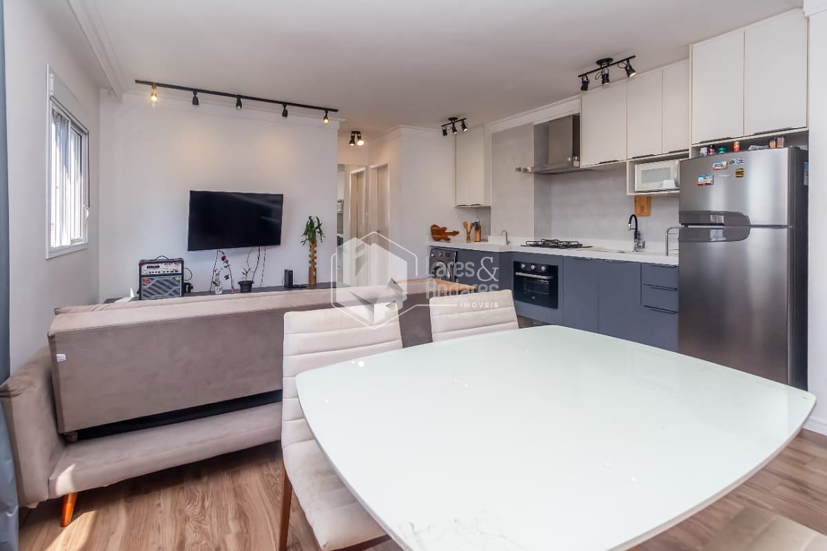 Apartamento à venda com 1 quarto, 40m² - Foto 7