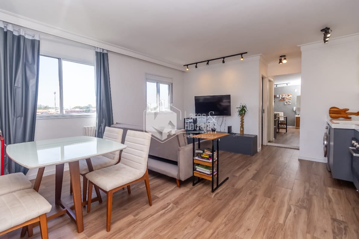 Apartamento à venda com 1 quarto, 40m² - Foto 10