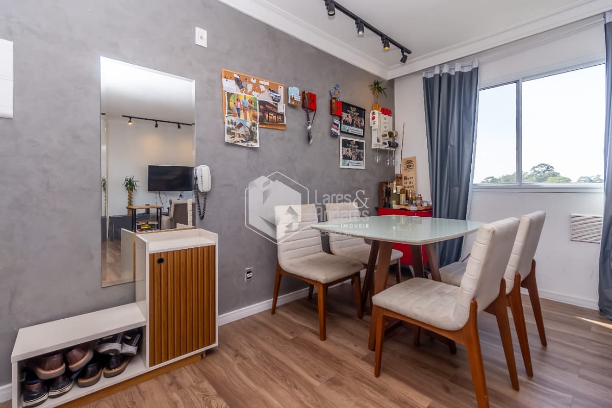 Apartamento à venda com 1 quarto, 40m² - Foto 13