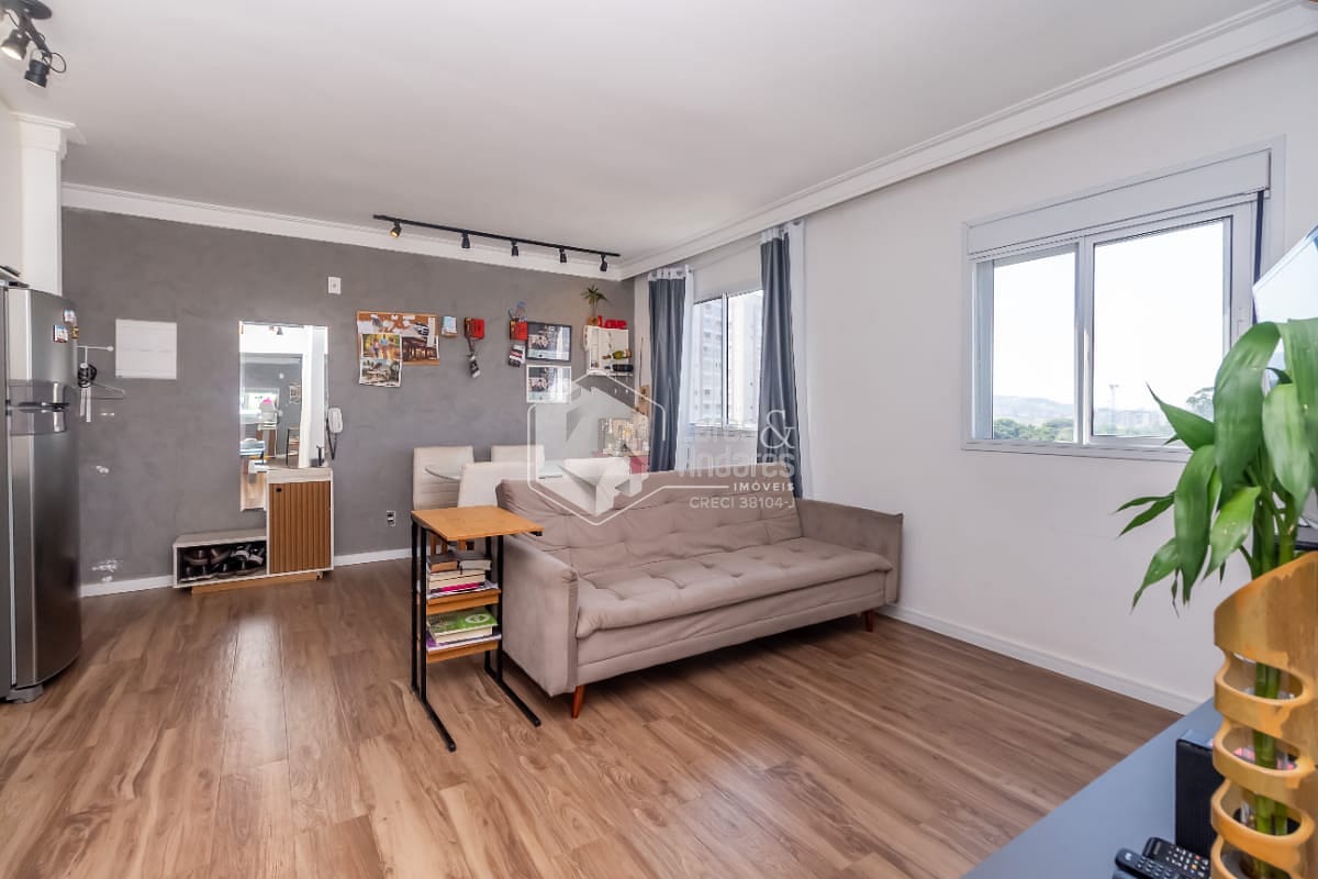 Apartamento à venda com 1 quarto, 40m² - Foto 9