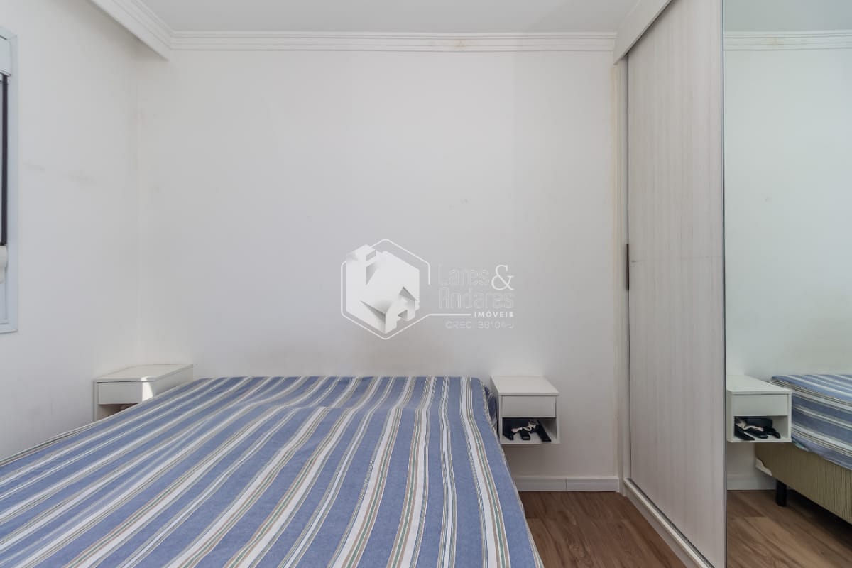 Apartamento à venda com 1 quarto, 40m² - Foto 19