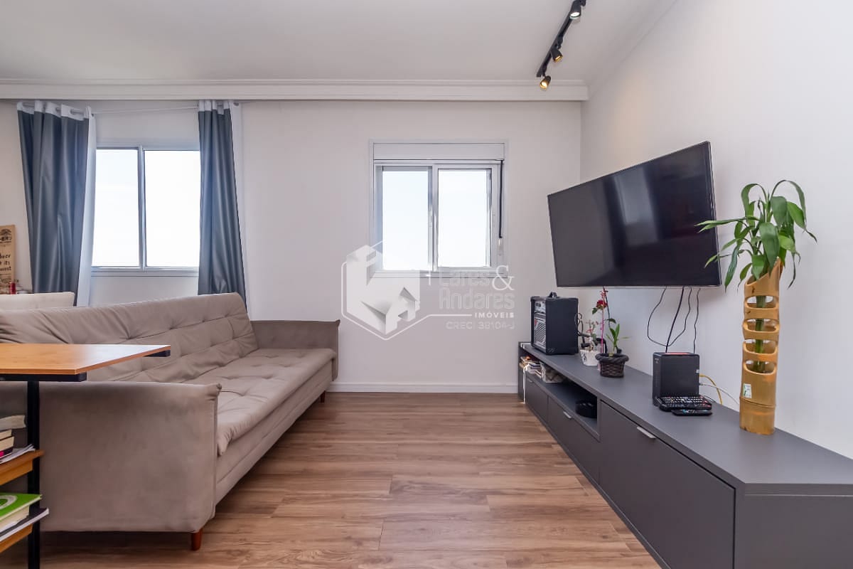 Apartamento à venda com 1 quarto, 40m² - Foto 12