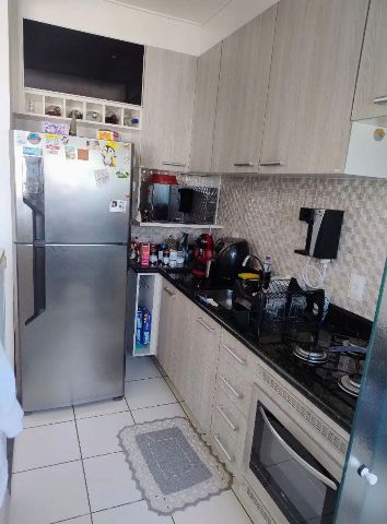 Foto do Apartamento - Apartamento com 2 dormitórios à Venda, 52m² - condomínio Spazio Joanesburgo, Jardim Búfalo, Jundiaí, SP | Copette Imóveis