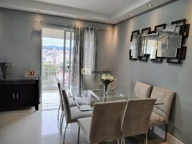 Apartamento 3 quartos e 2 banheiros, à venda, no bairro Lauzane Paulista em São Paulo