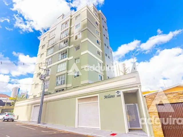Apartamento com 215m² 3 quartos e 2 banheiros, à venda, no bairro Estrela em Ponta Grossa
