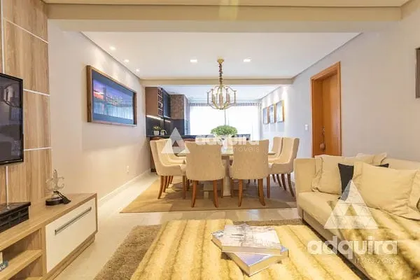 Apartamento, 3 quartos, 121 m² - Foto 3
