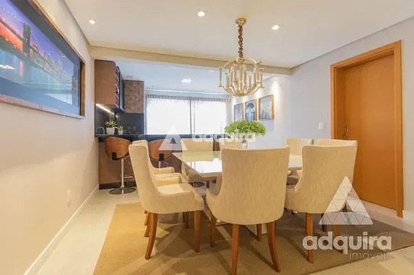 Apartamento, 3 quartos, 121 m² - Foto 4
