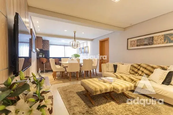 Apartamento, 3 quartos, 121 m² - Foto 2