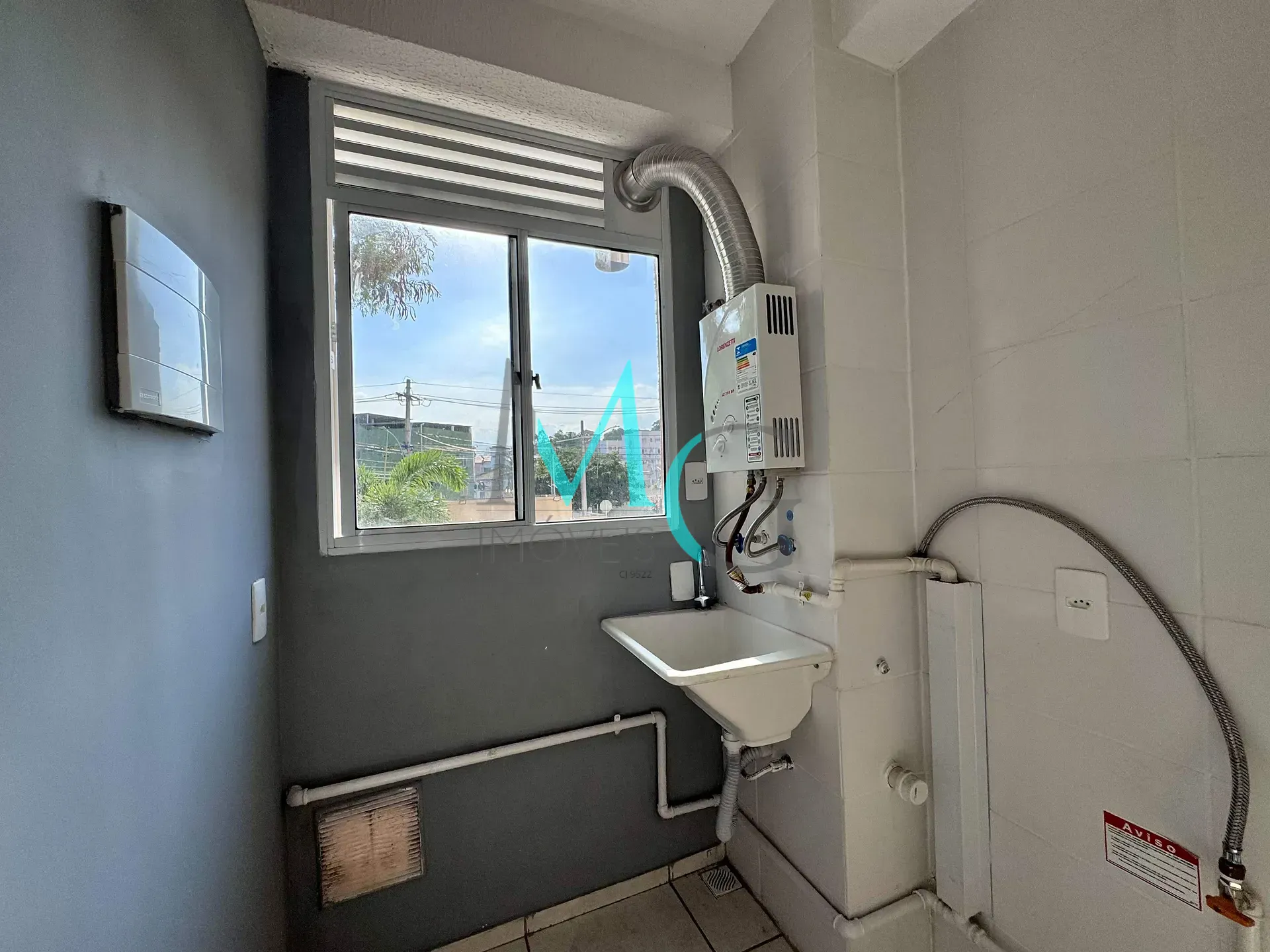 Apartamento, 2 quartos, 43 m² - Foto 58