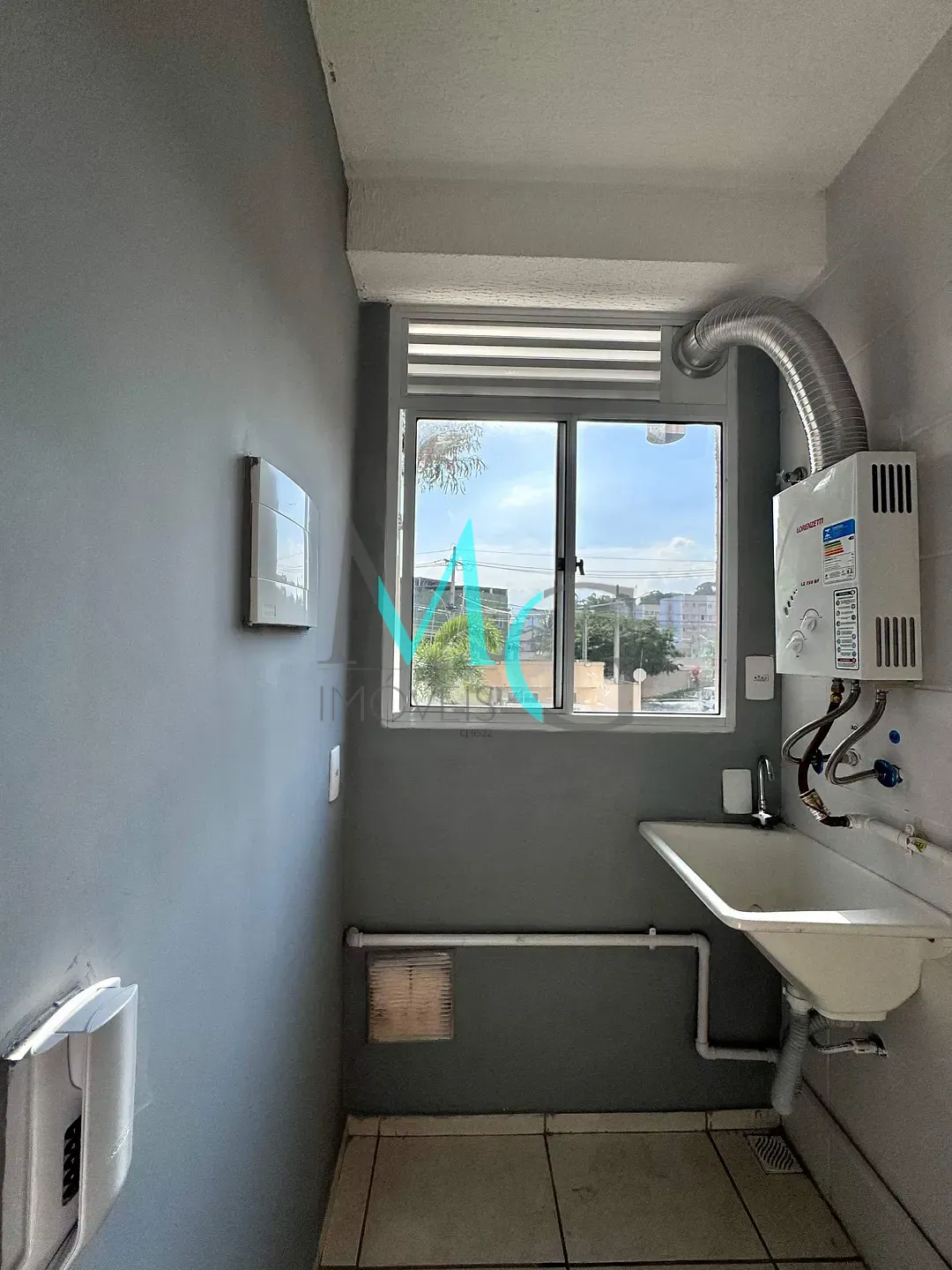 Apartamento, 2 quartos, 43 m² - Foto 57