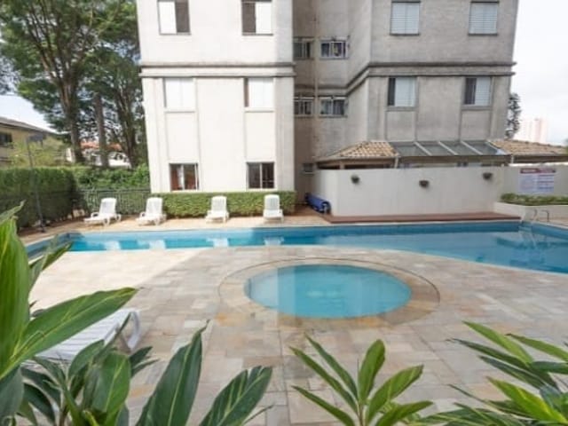 Foto do Apartamento - 🏡 Apartamento à venda no Centro de Diadema – 2 dormitórios, sacada e vaga em localização privilegiada | Mix Nascimento