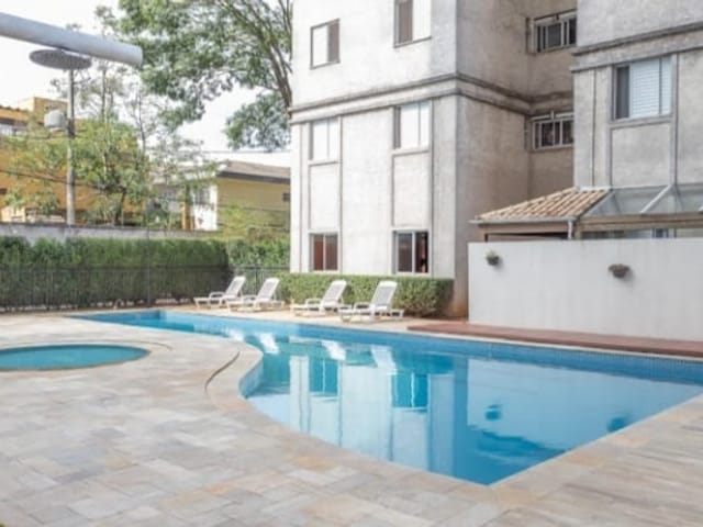 Foto do Apartamento - 🏡 Apartamento à venda no Centro de Diadema – 2 dormitórios, sacada e vaga em localização privilegiada | Mix Nascimento