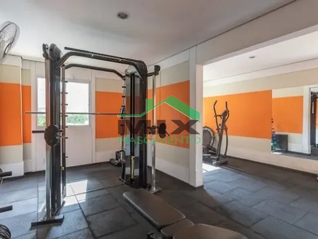 Apartamento com 49m² 2 quartos e 1 banheiro, à venda, no bairro Centro em Diadema