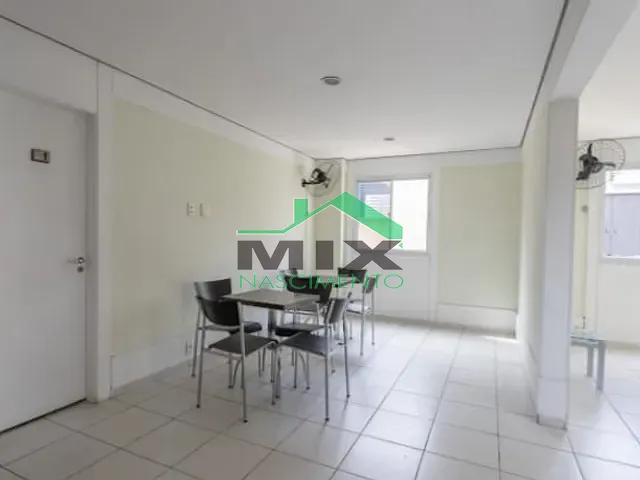 Apartamento com 49m² 2 quartos e 1 banheiro, à venda, no bairro Centro em Diadema