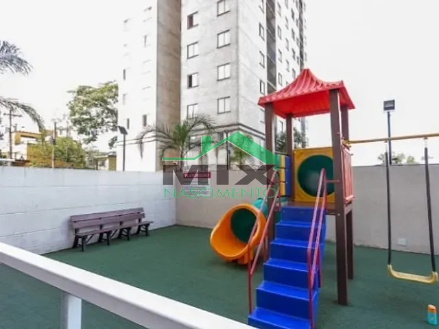 Apartamento com 49m² 2 quartos e 1 banheiro, à venda, no bairro Centro em Diadema