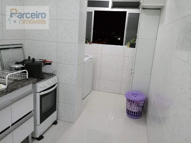 Apartamento com 56m² 2 quartos e 1 banheiro, à venda, no bairro Cidade Líder em São Paulo