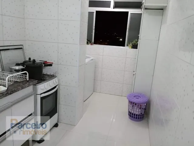 Apartamento com 56m² 2 quartos e 1 banheiro, à venda, no bairro Cidade Líder em São Paulo