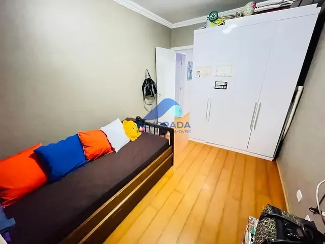 Apartamento com 10m² 2 quartos e 1 banheiro, à venda, no bairro Jardim São Dimas em São José Dos Campos