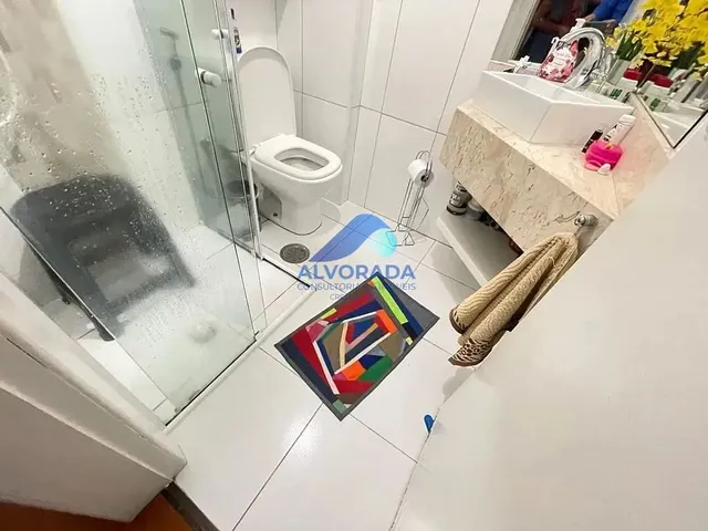 Apartamento com 10m² 2 quartos e 1 banheiro, à venda, no bairro Jardim São Dimas em São José Dos Campos