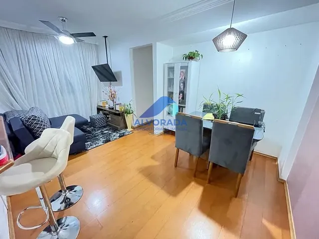 Apartamento com 10m² 2 quartos e 1 banheiro, à venda, no bairro Jardim São Dimas em São José Dos Campos