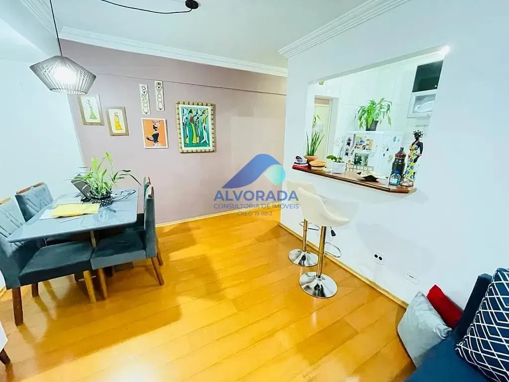 Apartamento, 2 quartos, 60 m² - Foto 9