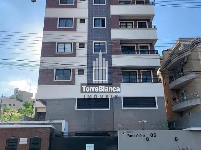 Apartamento com 97m² 2 quartos e 2 banheiros, à venda, no bairro Neves em Ponta Grossa