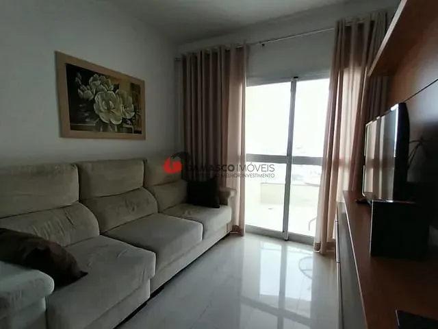 Apartamento 2 quartos e 1 banheiro, à venda, no bairro OSVALDO CRUZ em São Caetano do Sul