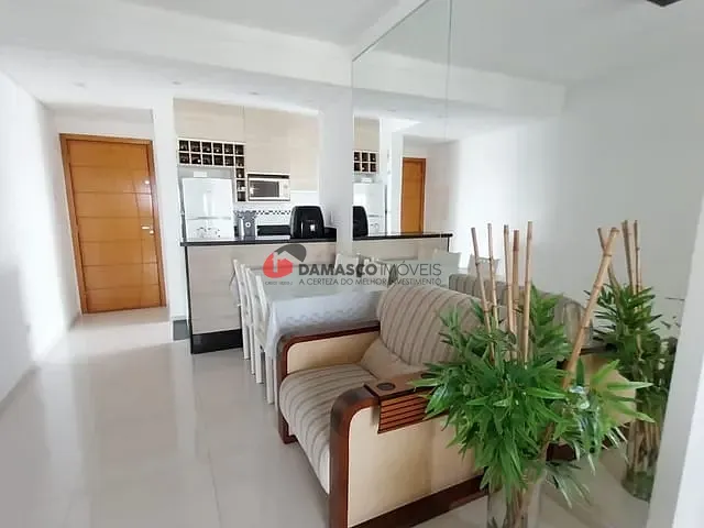 Apartamento 2 quartos e 1 banheiro, à venda, no bairro OSVALDO CRUZ em São Caetano do Sul