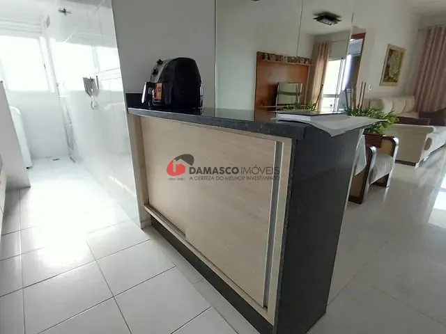 Apartamento 2 quartos e 1 banheiro, à venda, no bairro OSVALDO CRUZ em São Caetano do Sul