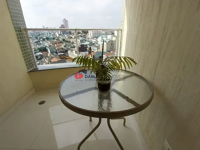 Apartamento 2 quartos e 1 banheiro, à venda, no bairro OSVALDO CRUZ em São Caetano do Sul