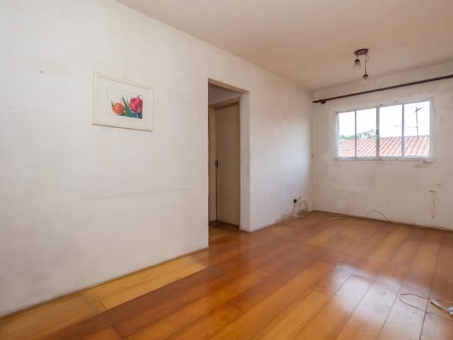 Foto do Apartamento - Apartamento tipo para venda em Jardim Meliunas com 2 quartos, 58m² | Lares e Andares Imóveis