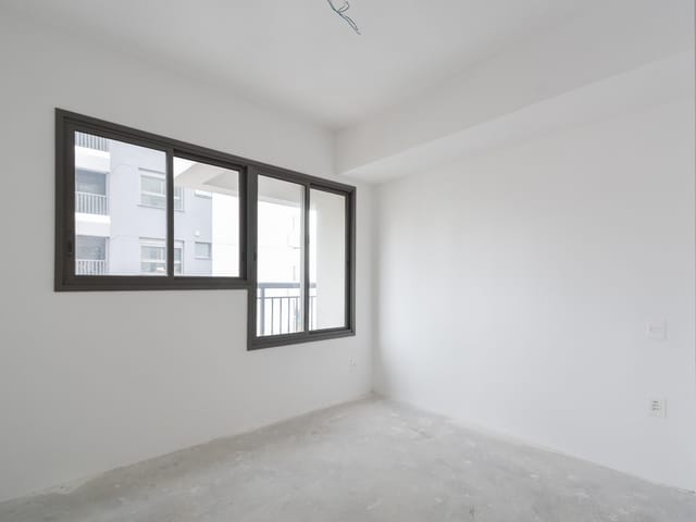 Foto do Apartamento - Apartamento tipo para venda em Paraíso com 1 quarto, sendo 1 suíte, 21m² | Lares e Andares Imóveis