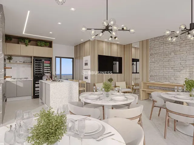 Apartamento 1 quarto e 1 banheiro, à venda, no bairro Centro em Gramado