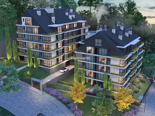 Apartamento 1 quarto e 1 banheiro, à venda, no bairro Centro em Gramado