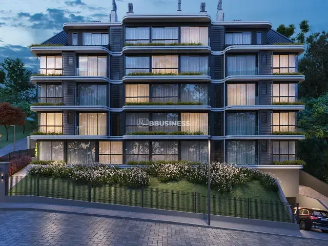 Apartamento 1 quarto e 1 banheiro, à venda, no bairro Centro em Gramado