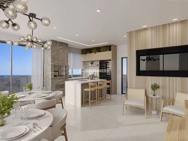 Apartamento 1 quarto e 1 banheiro, à venda, no bairro Centro em Gramado