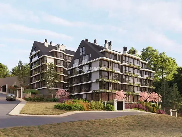 Apartamento 1 quarto e 1 banheiro, à venda, no bairro Centro em Gramado