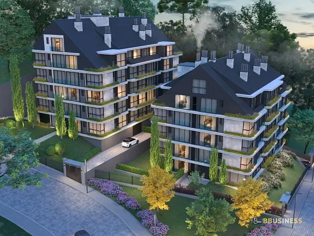 Apartamento 1 quarto e 1 banheiro, à venda, no bairro Centro em Gramado