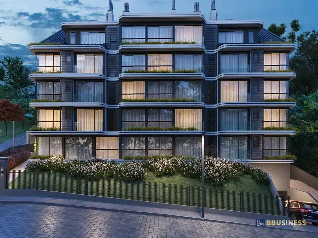 Apartamento 1 quarto e 1 banheiro, à venda, no bairro Centro em Gramado