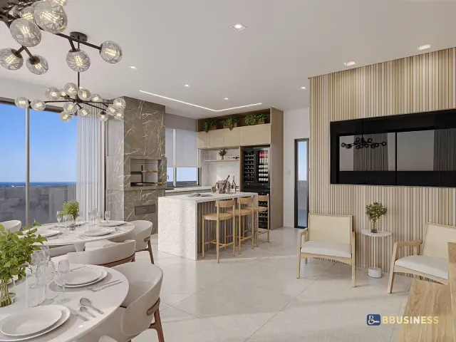Apartamento 1 quarto e 1 banheiro, à venda, no bairro Centro em Gramado