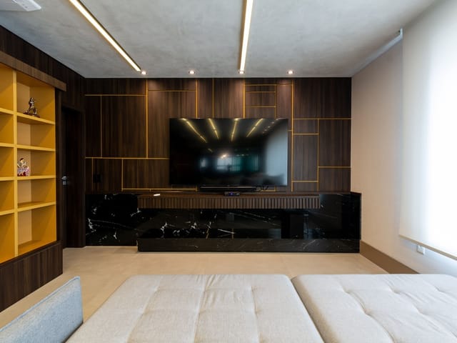 Apartamento 4 quartos e 6 banheiros, à venda, no bairro Vila Gomes Cardim em São Paulo