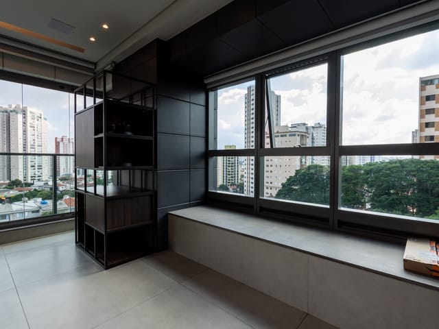 Apartamento 4 quartos e 6 banheiros, à venda, no bairro Vila Gomes Cardim em São Paulo
