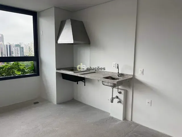 Apartamento 4 quartos e 6 banheiros, à venda, no bairro Brooklin Paulista em São Paulo