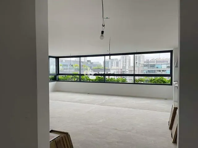 Apartamento 4 quartos e 6 banheiros, à venda, no bairro Brooklin Paulista em São Paulo