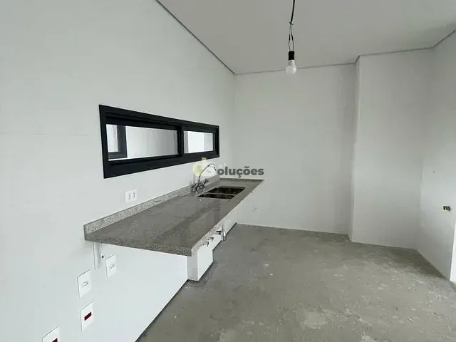 Apartamento 4 quartos e 6 banheiros, à venda, no bairro Brooklin Paulista em São Paulo